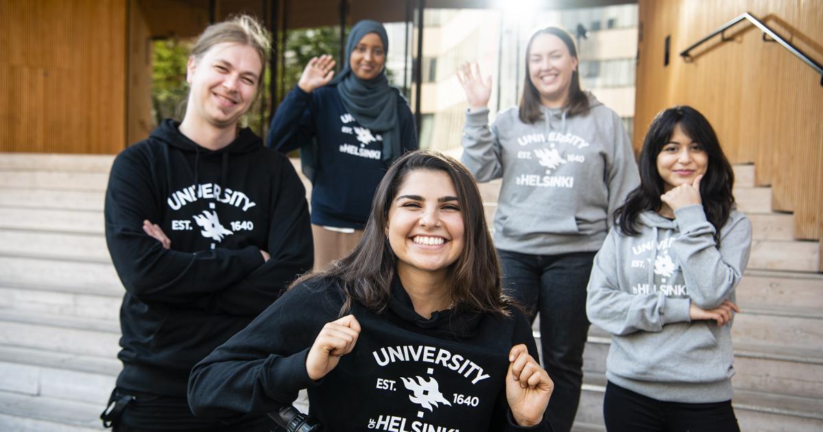 Every Eighth Applicant Admitted To The University Of Helsinki Every Eighth Applicant Admitted To The University Of Helsinki